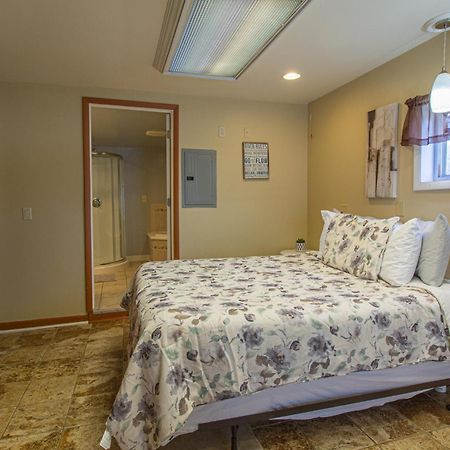 Stay In Ohiopyle In The Middle Of Town By The Gap Trail Eksteriør bilde