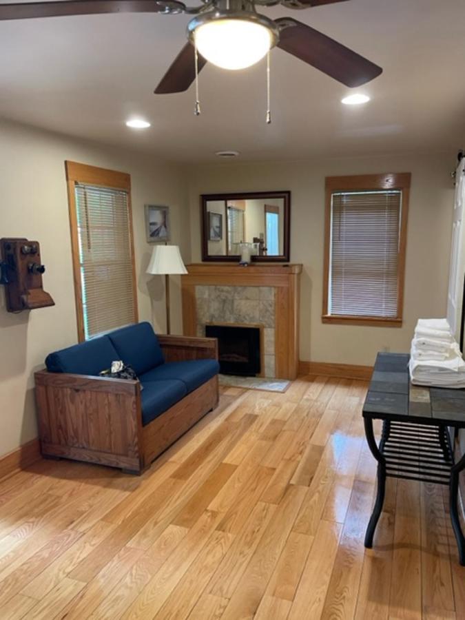 Stay In Ohiopyle In The Middle Of Town By The Gap Trail Eksteriør bilde