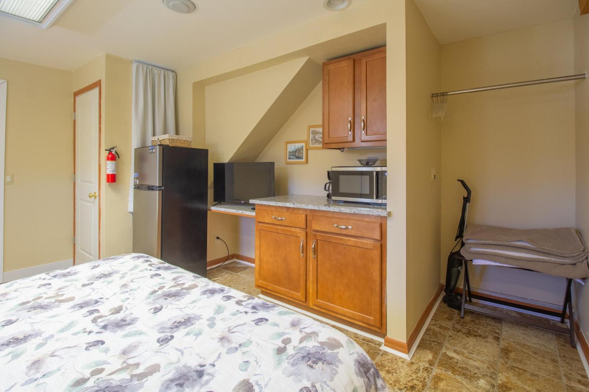 Stay In Ohiopyle In The Middle Of Town By The Gap Trail Eksteriør bilde