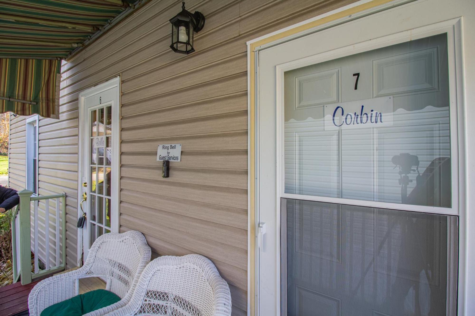 Stay In Ohiopyle In The Middle Of Town By The Gap Trail Eksteriør bilde